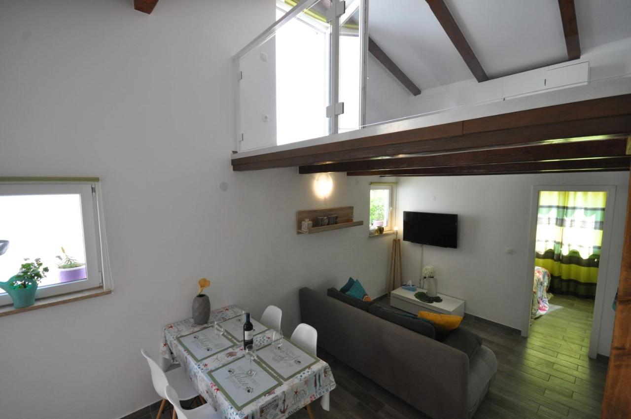 New Lux Apartman Kala Porec Exterior photo