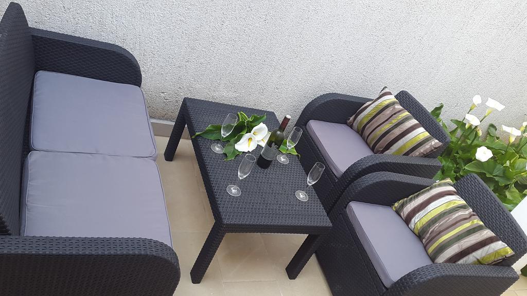 New Lux Apartman Kala Porec Exterior photo