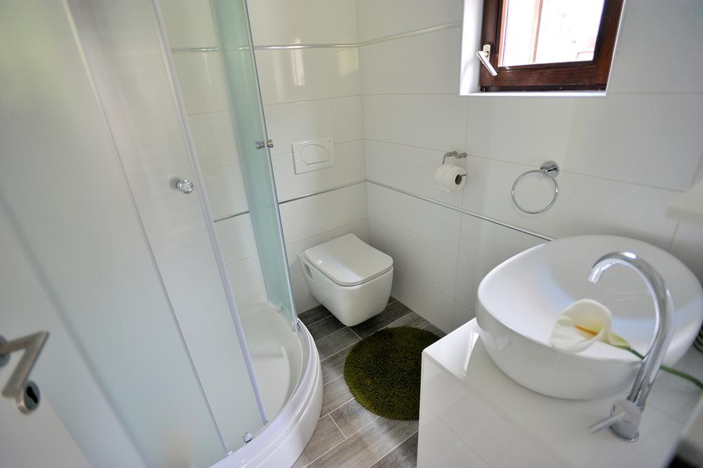 New Lux Apartman Kala Porec Exterior photo